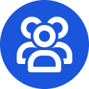 Employer and LGU support icon