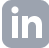 LinkedIn social icon