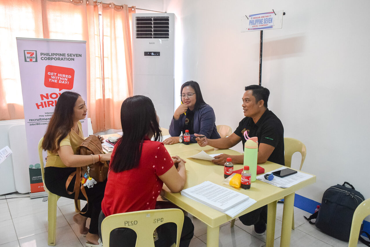 Why Job Matching Saves You Time and Energy